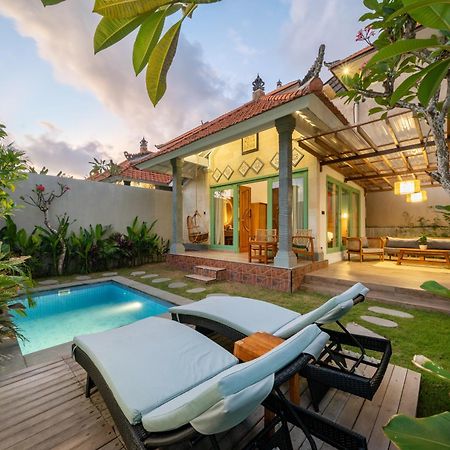 Jetian Private Villas Nusa Lembongan  Exterior photo