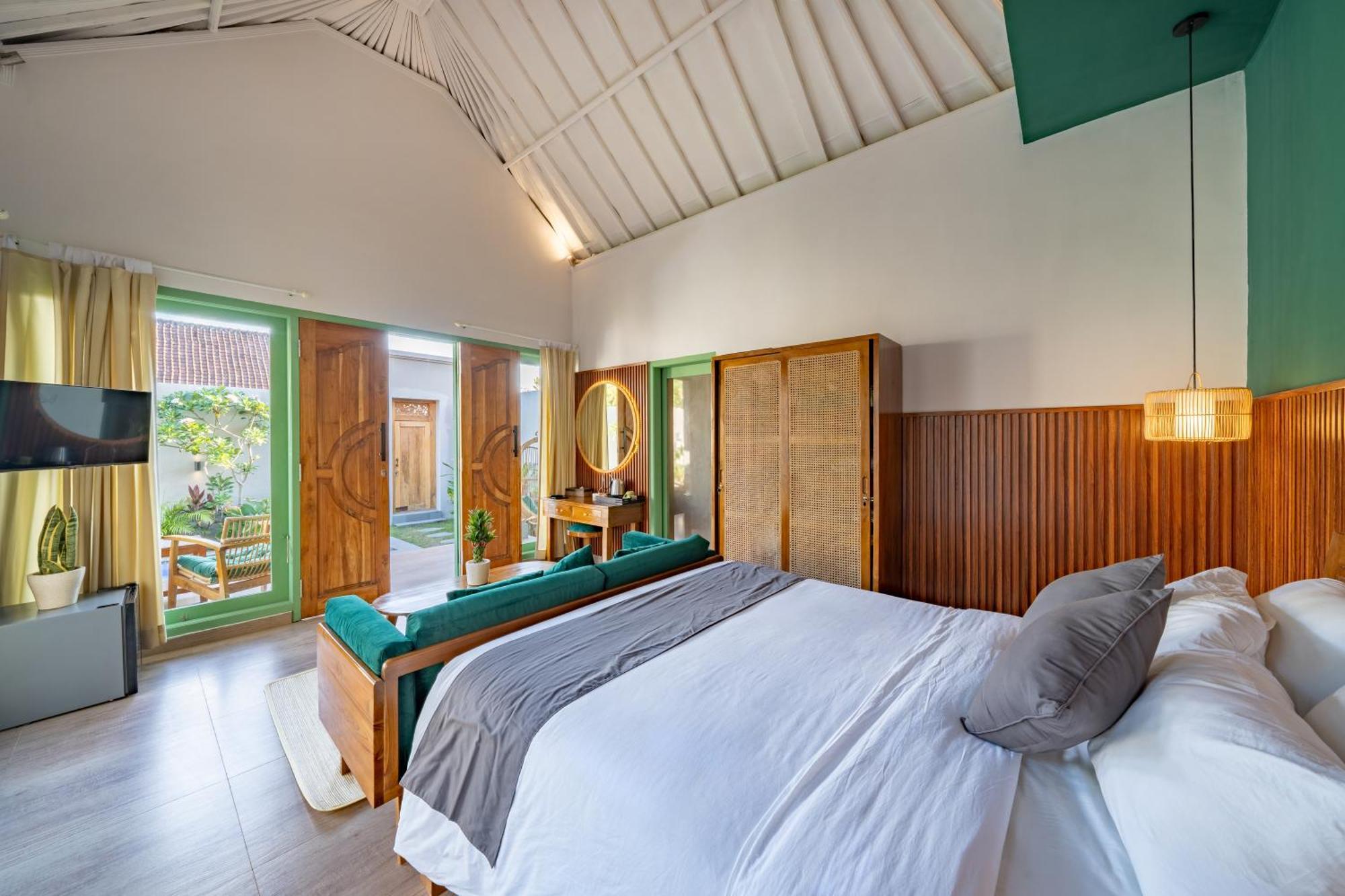 Jetian Private Villas Nusa Lembongan  Exterior photo