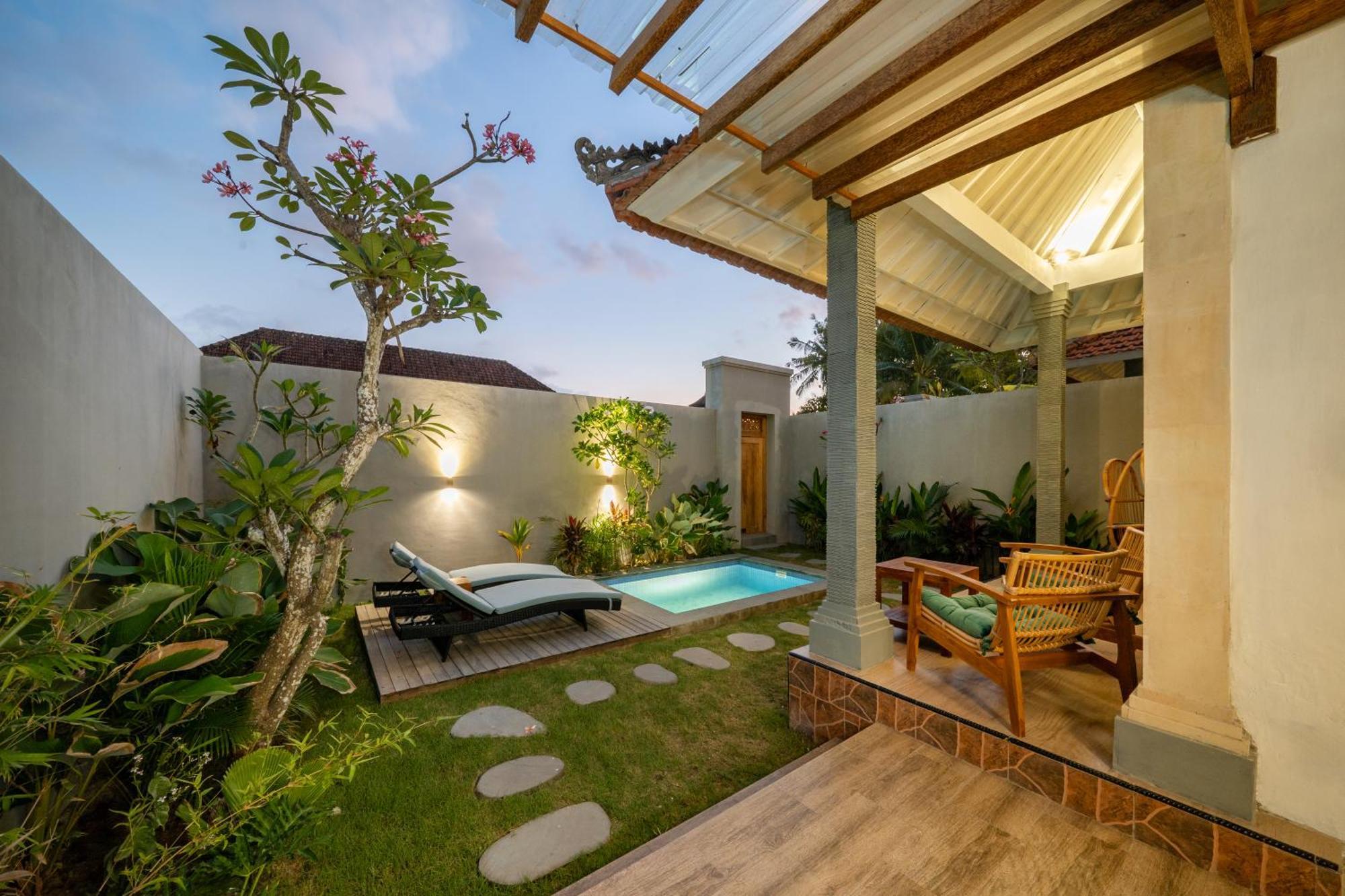 Jetian Private Villas Nusa Lembongan  Exterior photo