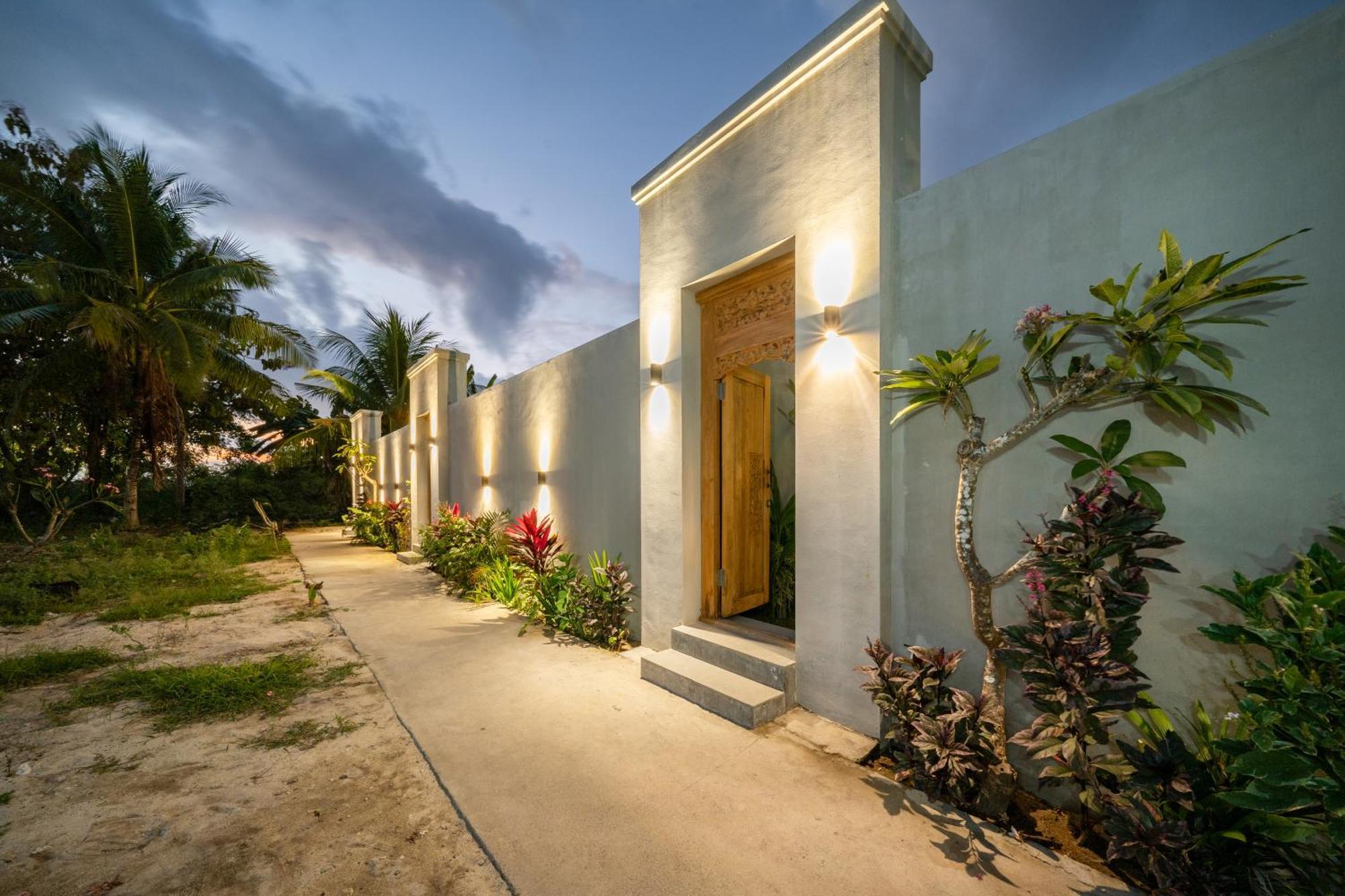 Jetian Private Villas Nusa Lembongan  Exterior photo