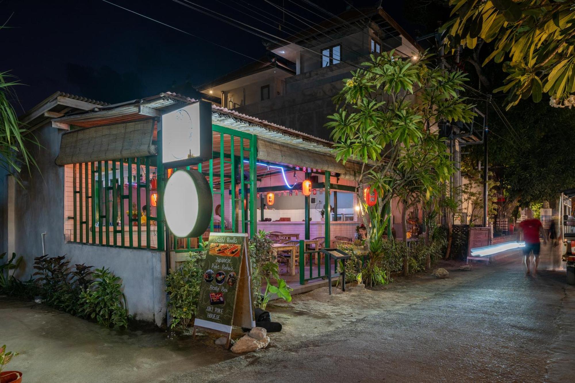 Jetian Private Villas Nusa Lembongan  Exterior photo