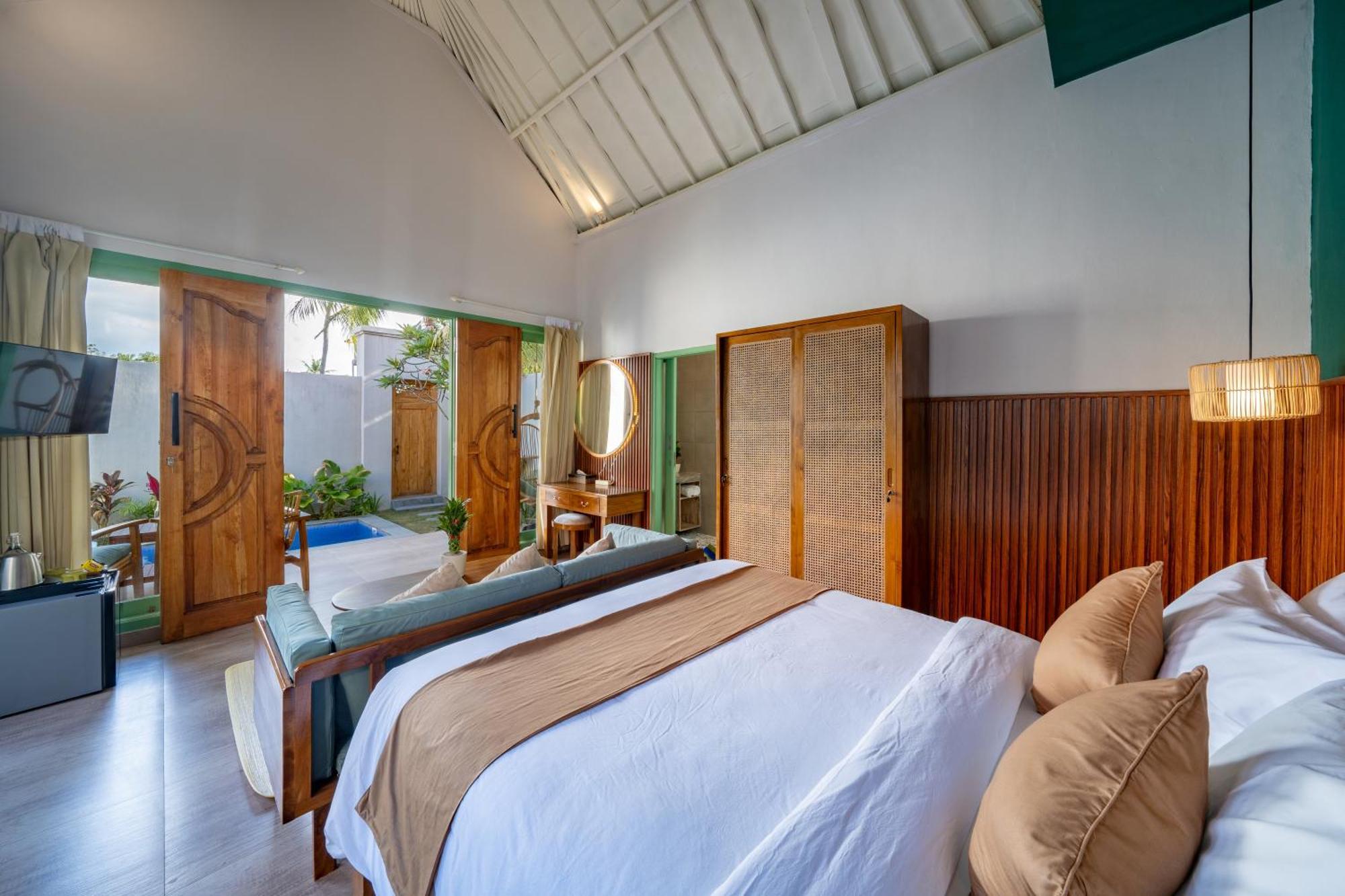 Jetian Private Villas Nusa Lembongan  Exterior photo