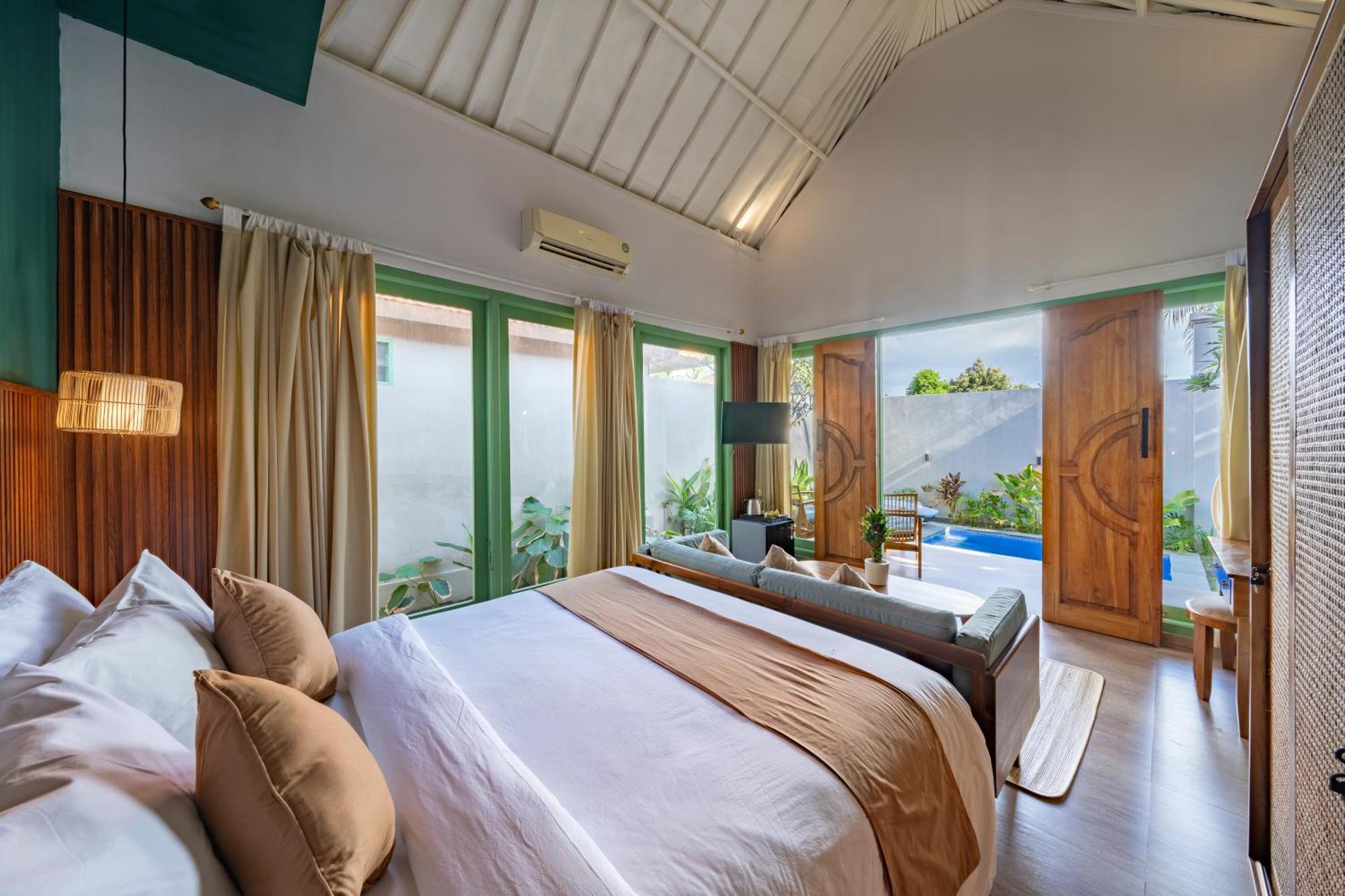 Jetian Private Villas Nusa Lembongan  Exterior photo