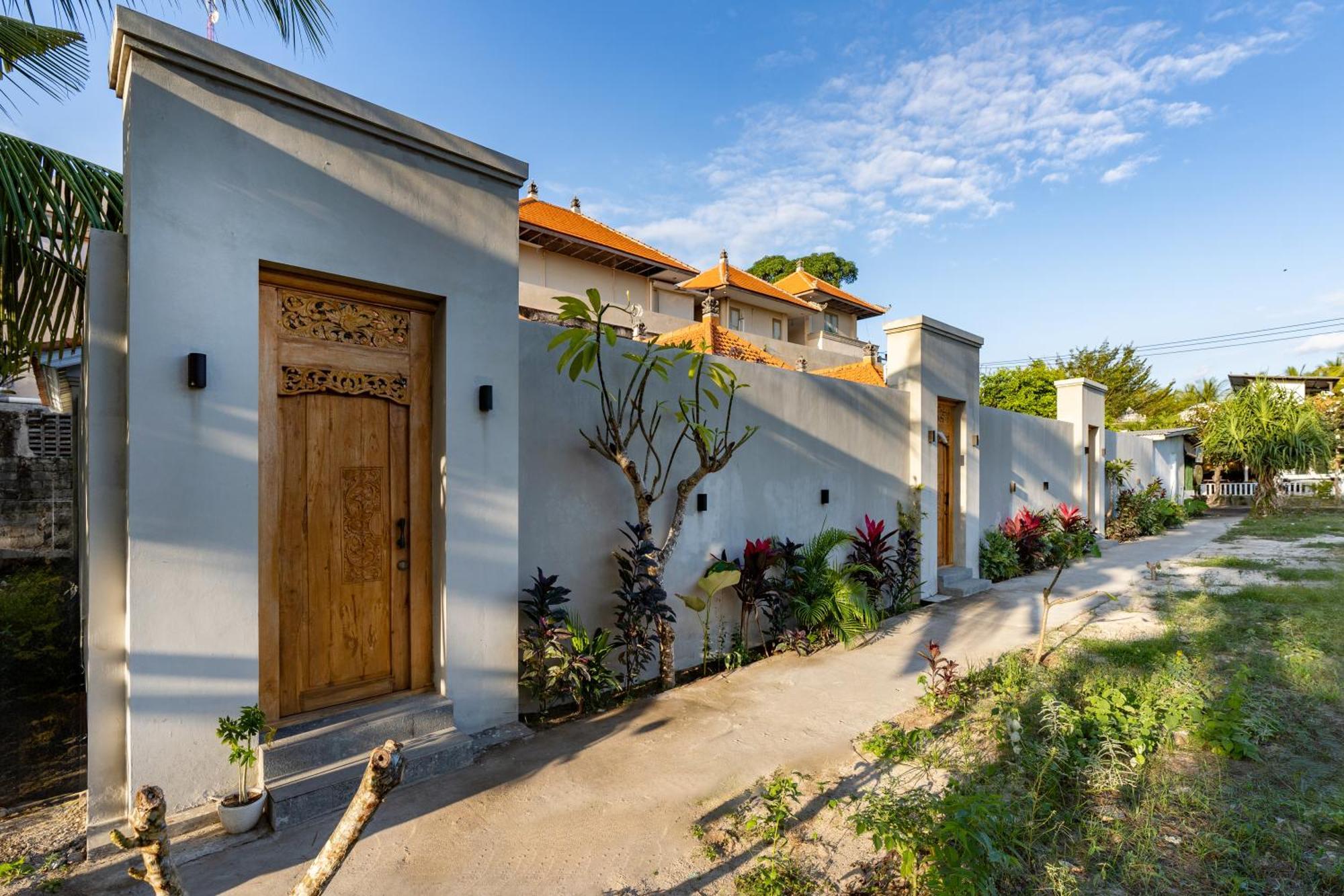 Jetian Private Villas Nusa Lembongan  Exterior photo