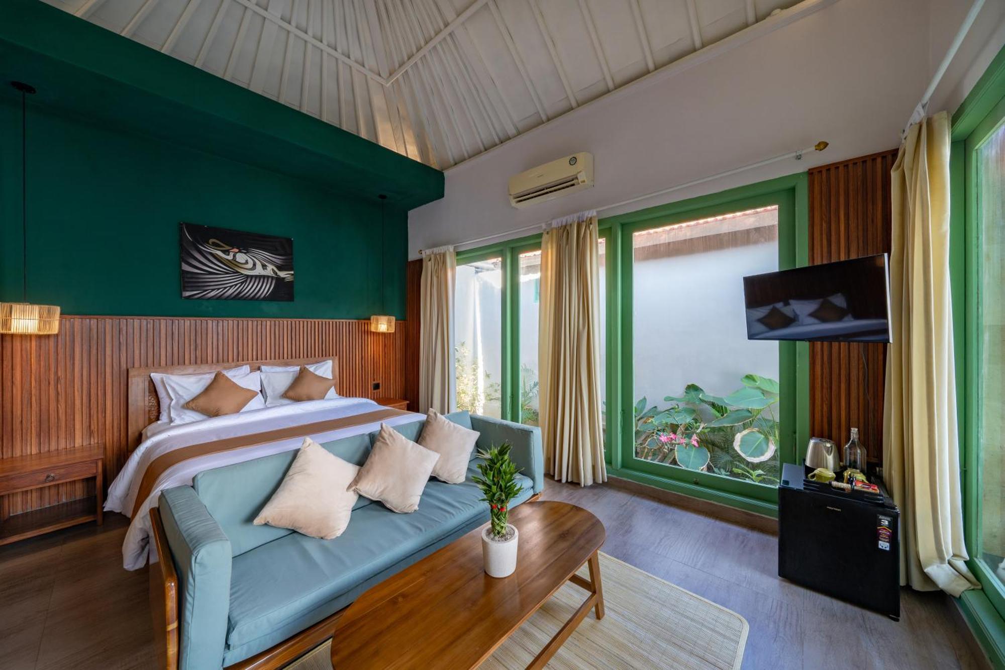 Jetian Private Villas Nusa Lembongan  Exterior photo