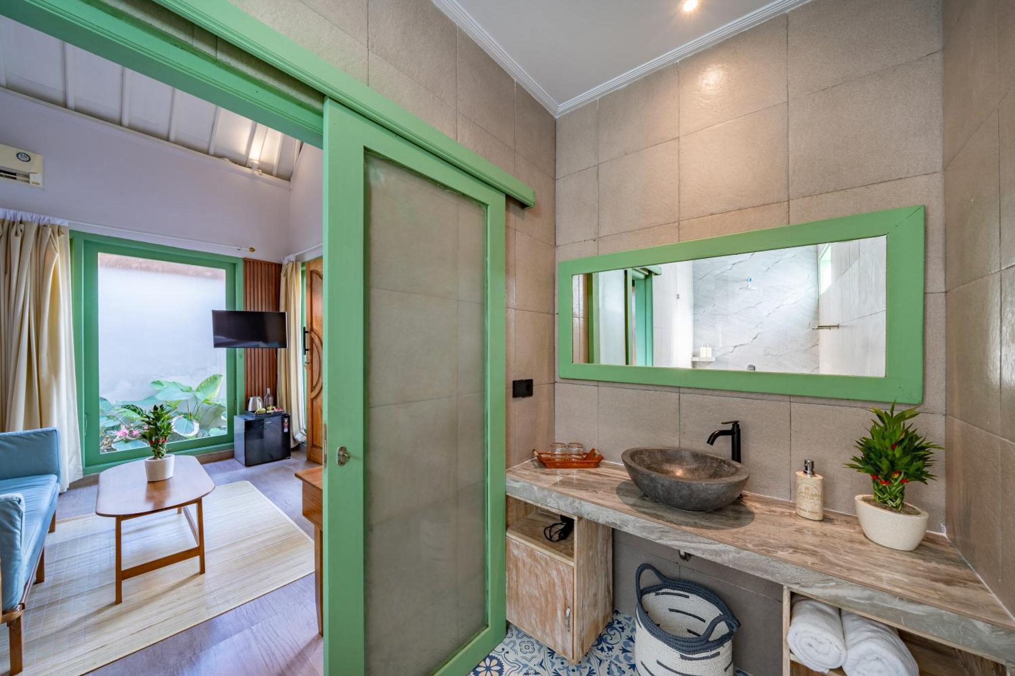 Jetian Private Villas Nusa Lembongan  Exterior photo