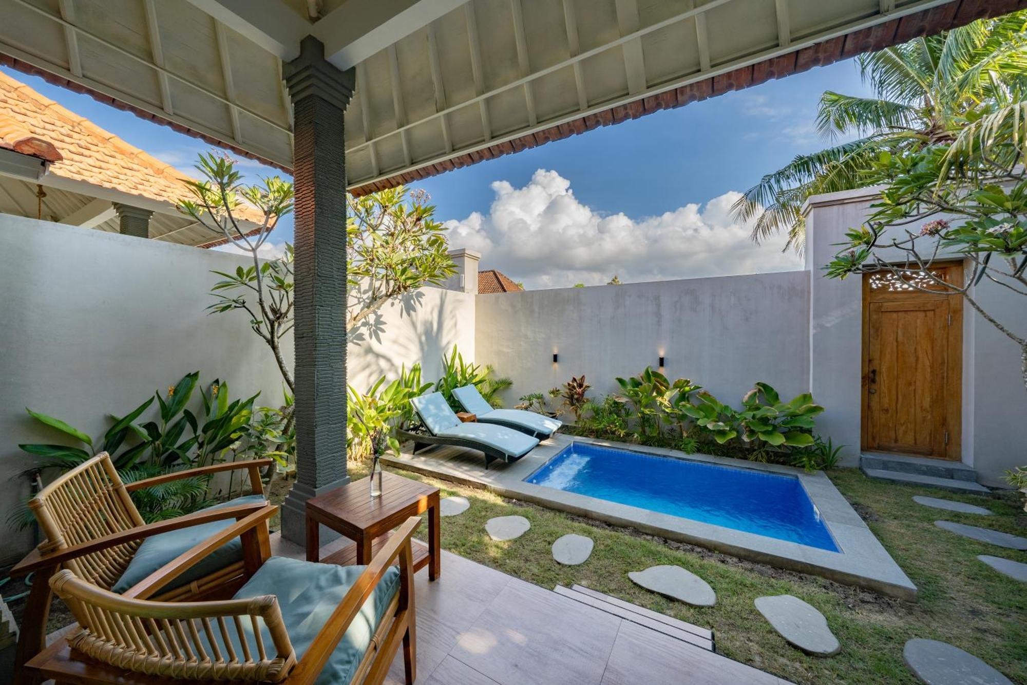 Jetian Private Villas Nusa Lembongan  Exterior photo