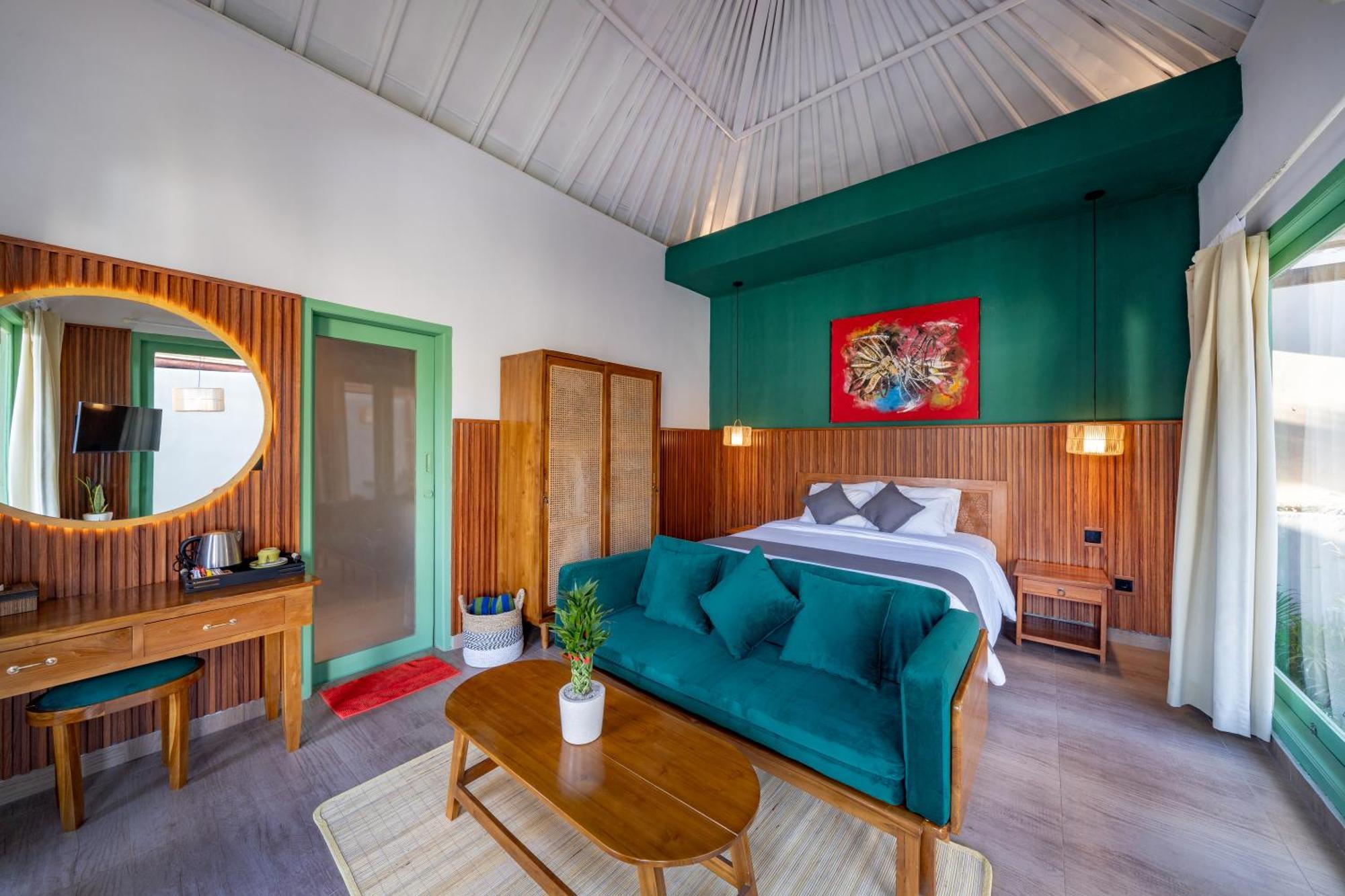 Jetian Private Villas Nusa Lembongan  Exterior photo