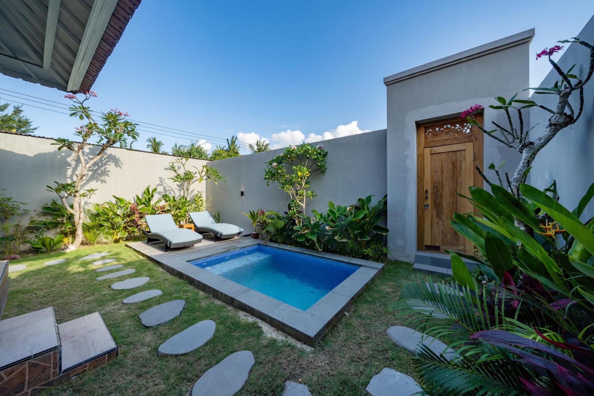 Jetian Private Villas Nusa Lembongan  Exterior photo