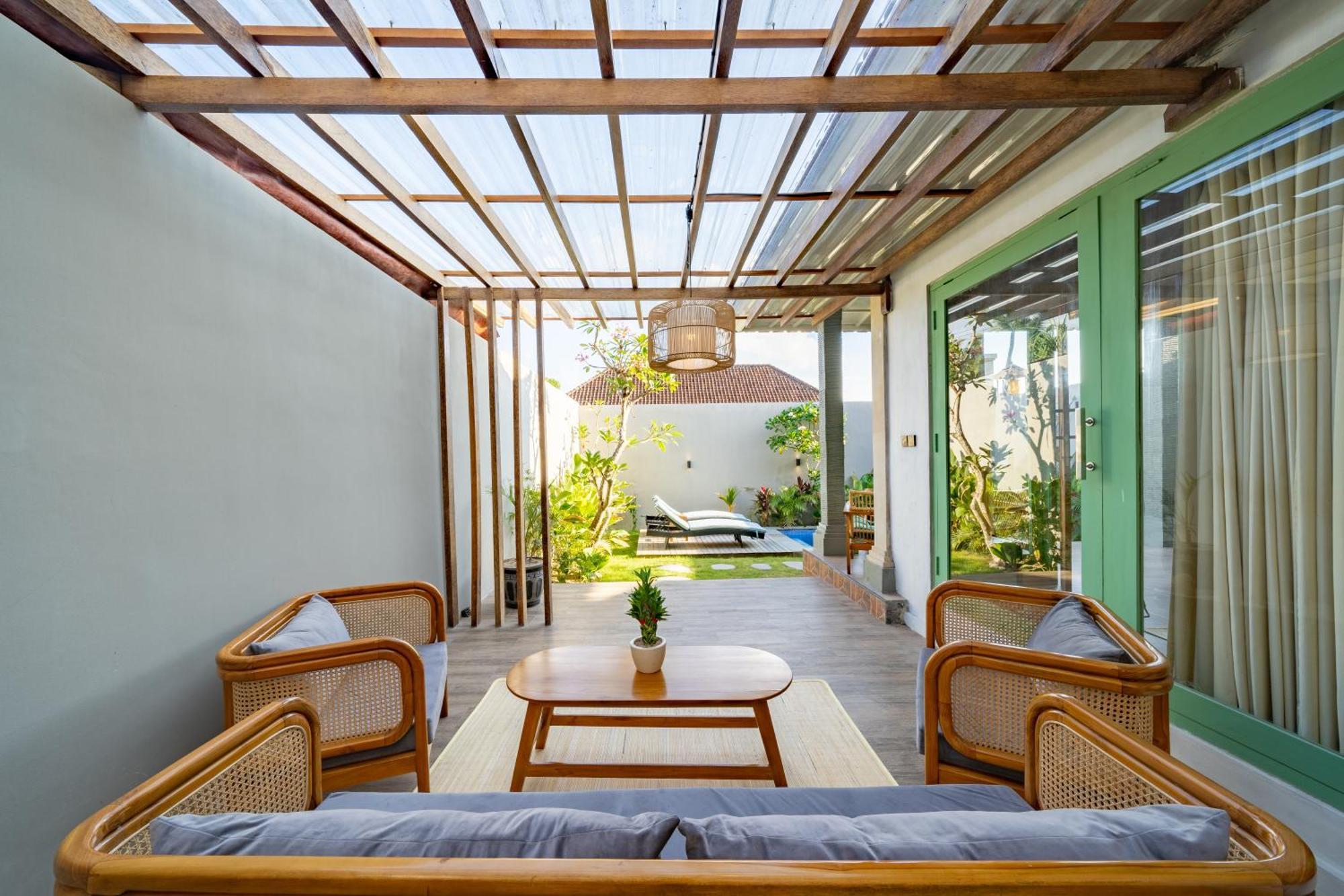 Jetian Private Villas Nusa Lembongan  Exterior photo