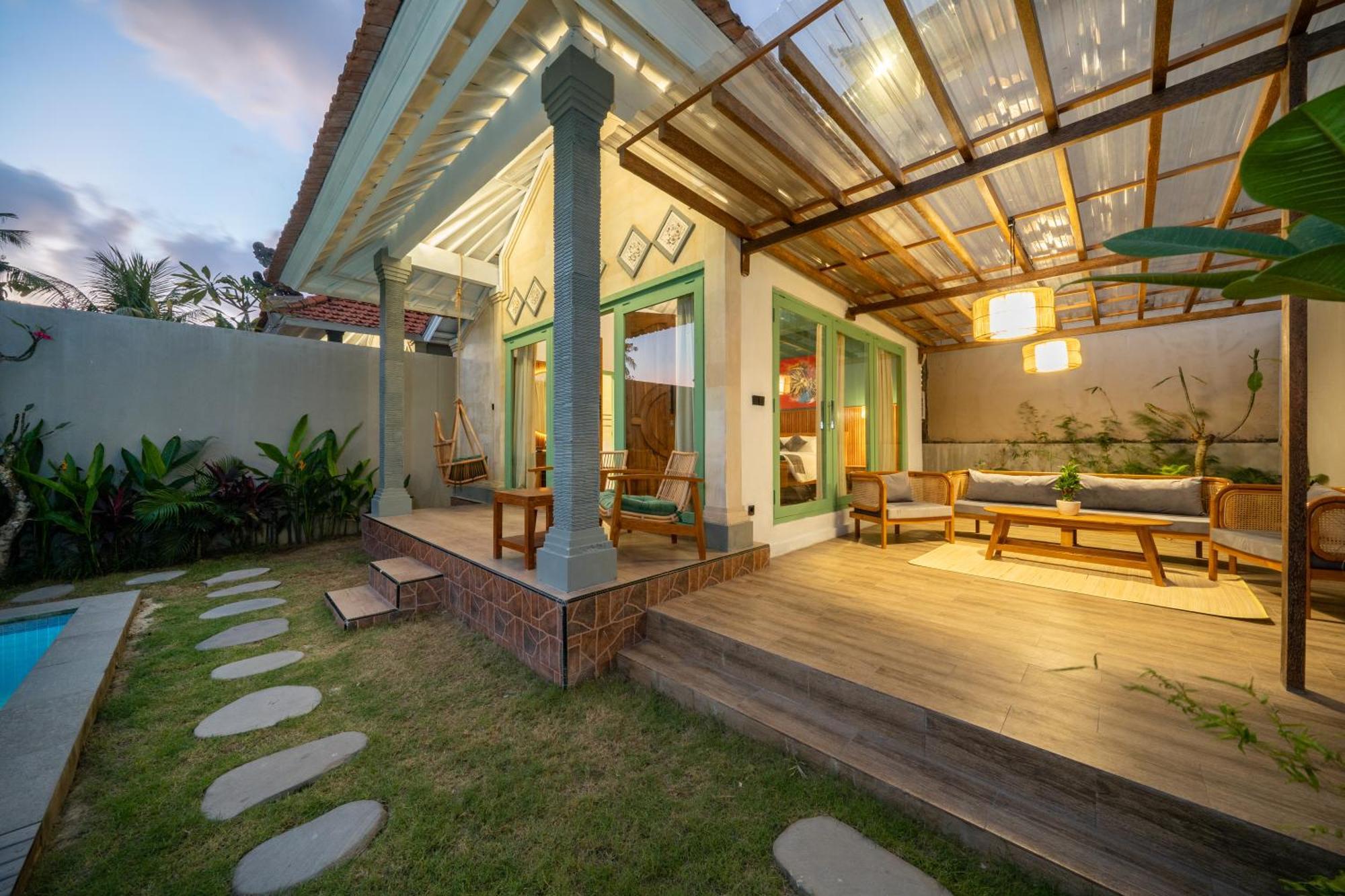 Jetian Private Villas Nusa Lembongan  Exterior photo