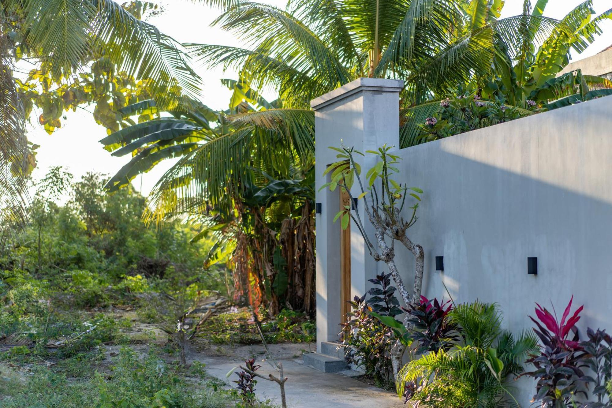 Jetian Private Villas Nusa Lembongan  Exterior photo