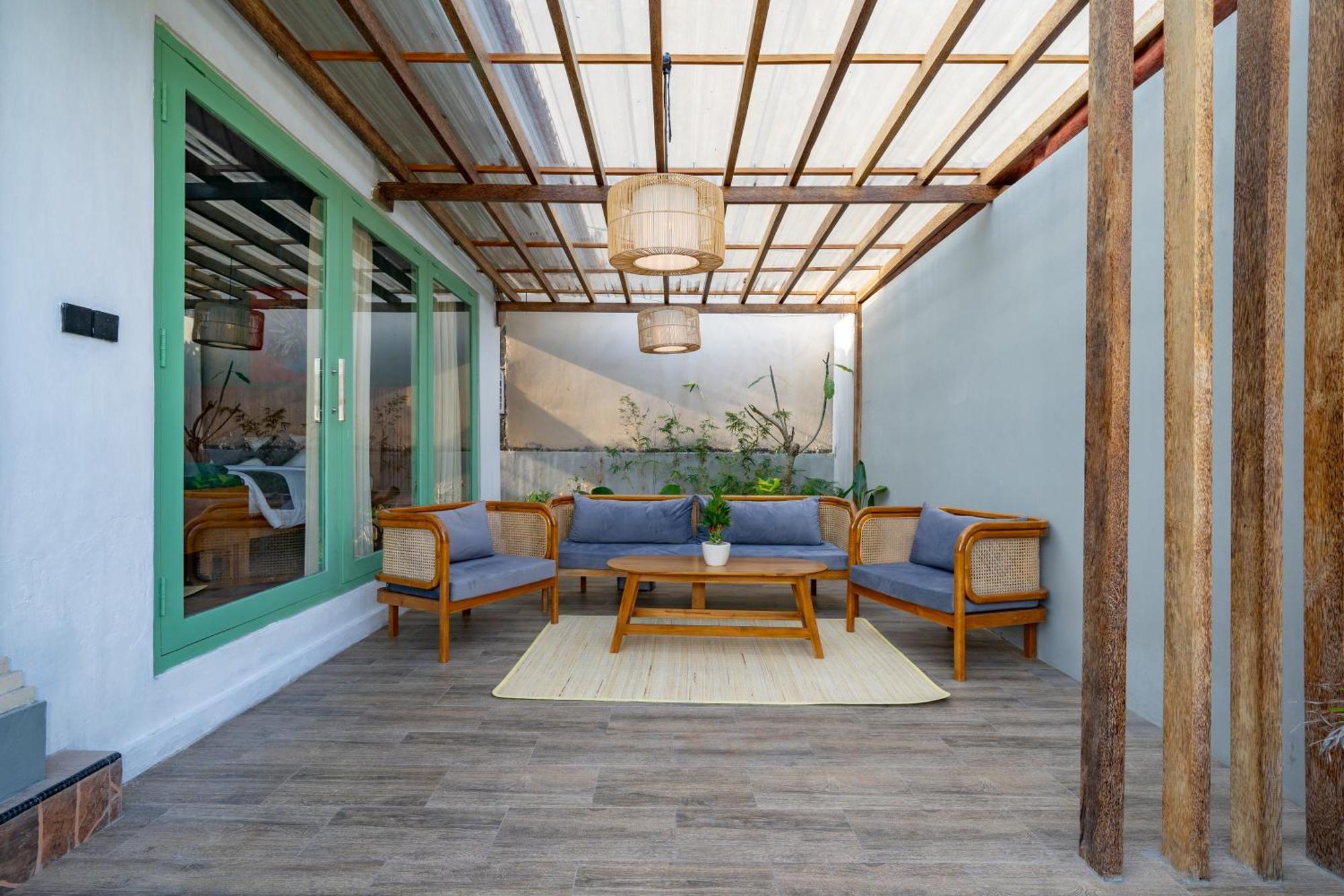 Jetian Private Villas Nusa Lembongan  Exterior photo
