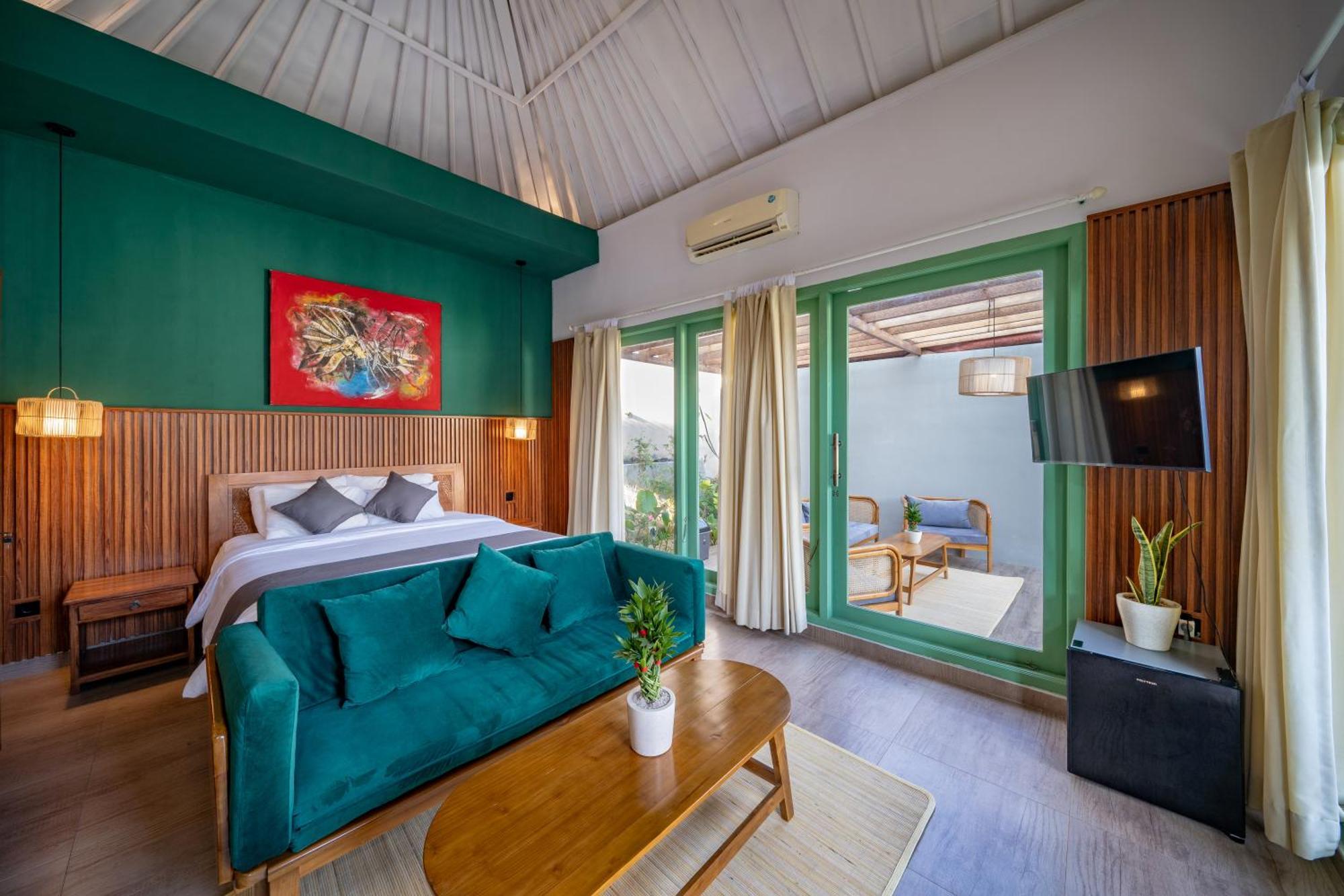 Jetian Private Villas Nusa Lembongan  Exterior photo