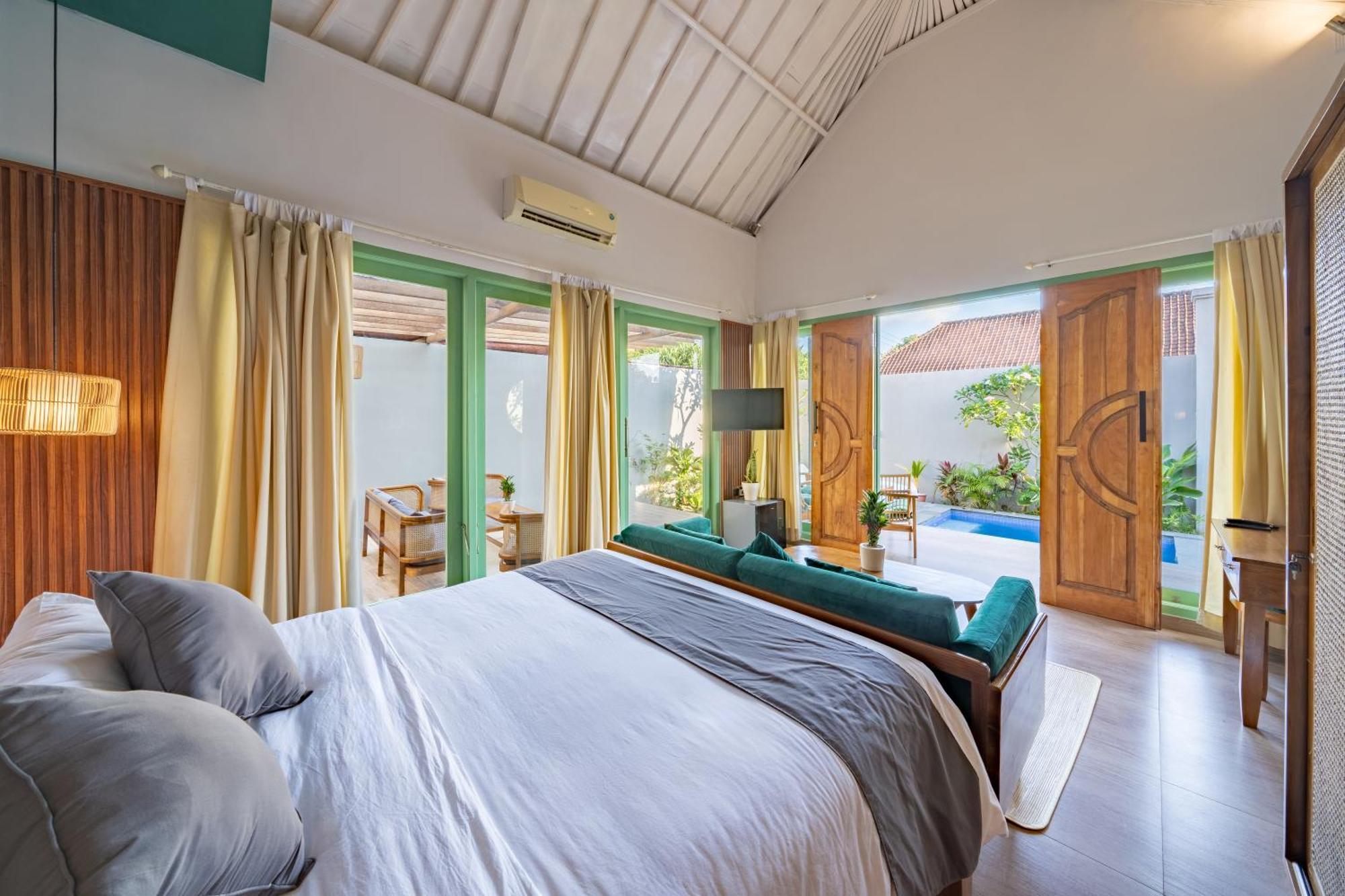 Jetian Private Villas Nusa Lembongan  Exterior photo