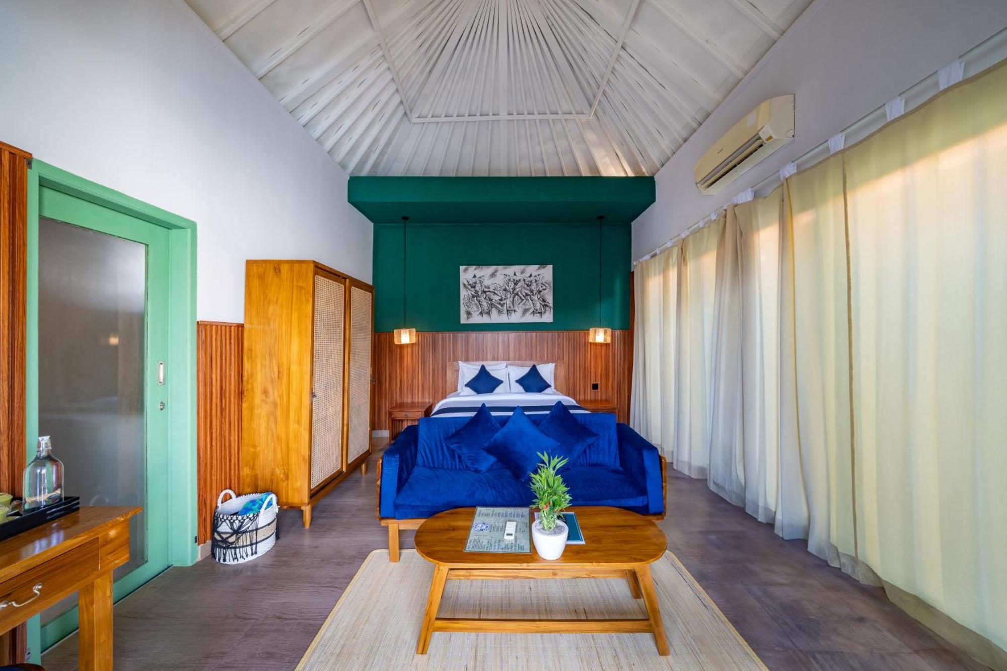 Jetian Private Villas Nusa Lembongan  Exterior photo