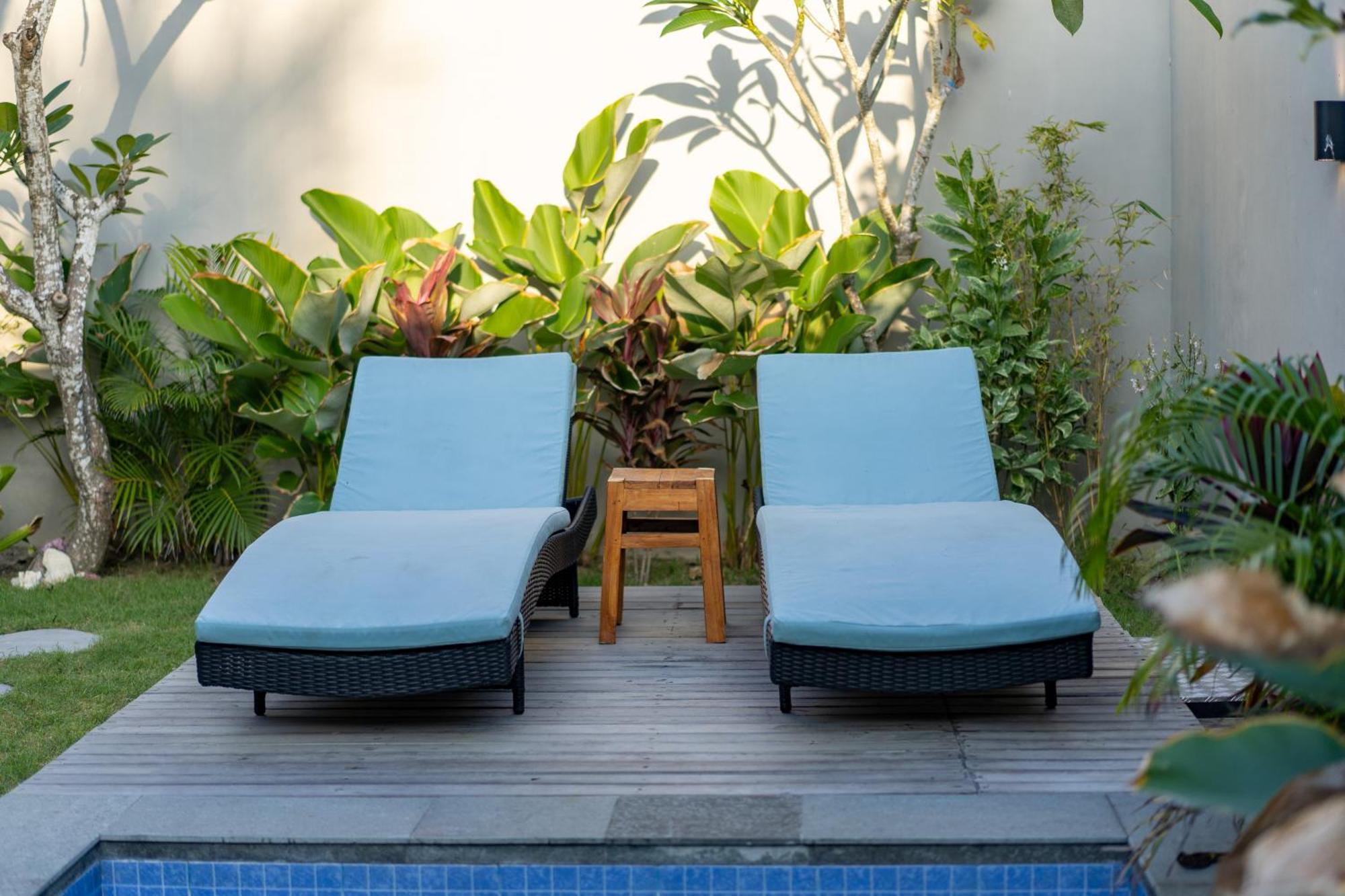 Jetian Private Villas Nusa Lembongan  Exterior photo