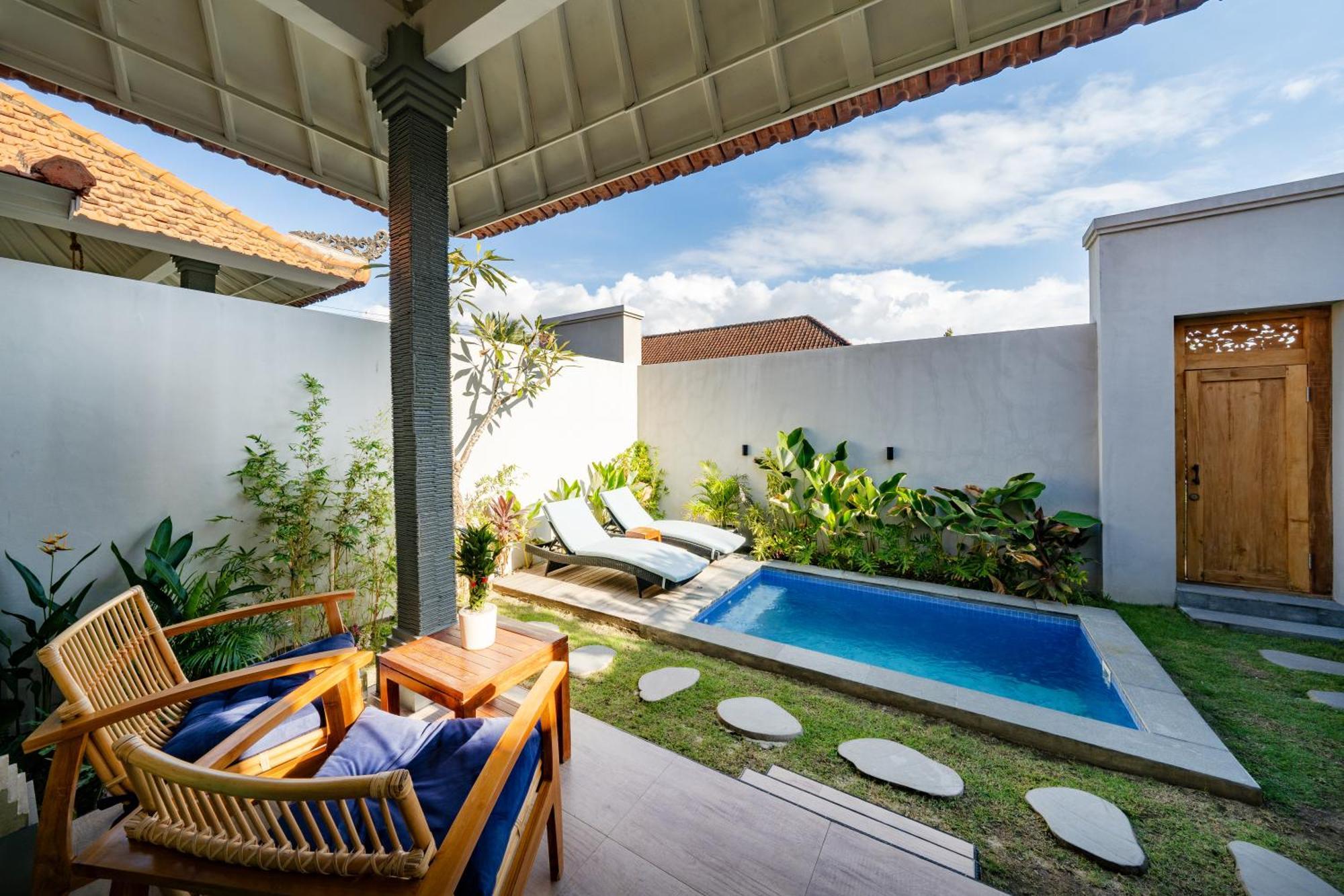 Jetian Private Villas Nusa Lembongan  Exterior photo