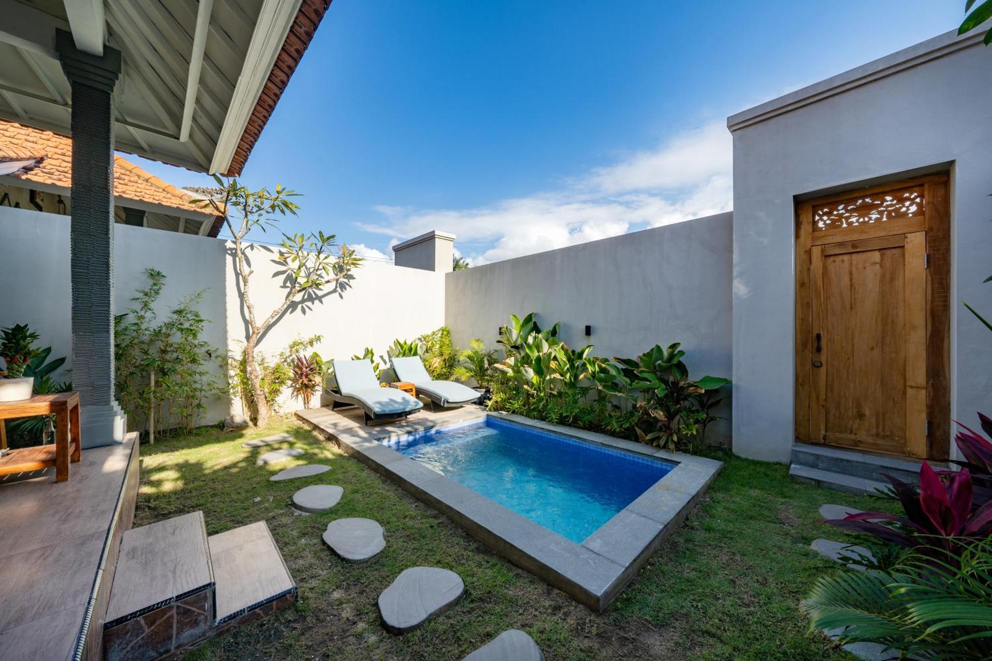 Jetian Private Villas Nusa Lembongan  Exterior photo